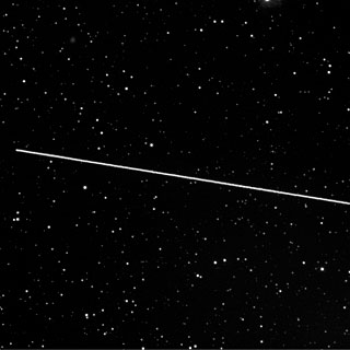 Asteroid (4179) Toutatis passes the Earth