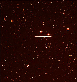Planetka (4179) Toutatis míjí Zemi