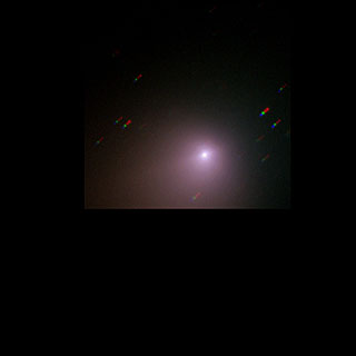  Evolution of Comet Tempel 1 (FORS2/VLT) 