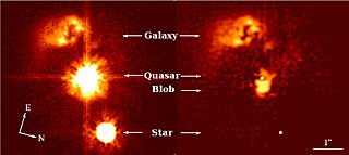 The Quasar without a Home: HE0450-2958