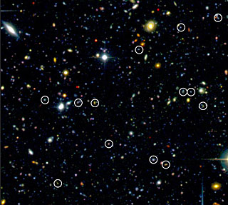 New Population of Distant Galaxies