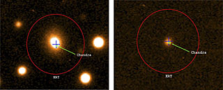  Gamma-Ray Burst GRB 050724 