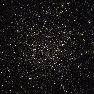  The Central Part of Messier 12