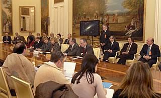 Signature Event in Madrid