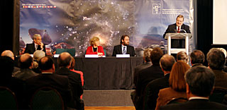 Ten Years ESO-Chile Agreement Ceremony