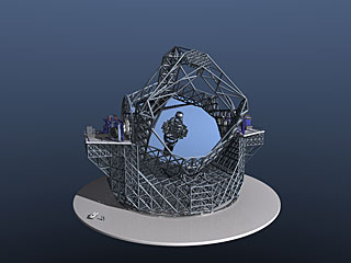 The European Extremely Large Telescope