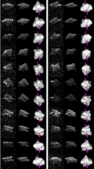 Radar Images of 2000 PH5