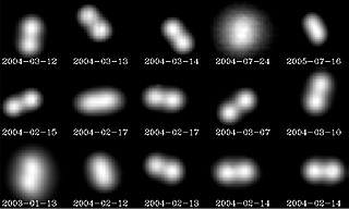 Doble asteroide Antíope