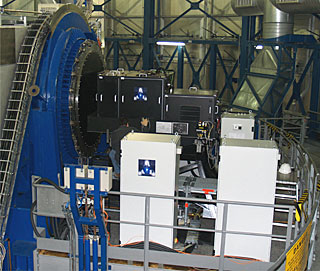The MCAO Demonstrator