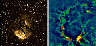 The Galactic HII Region RCW 120