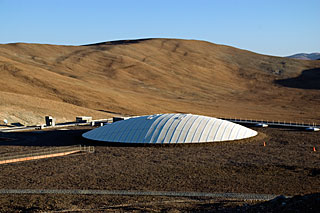 The Paranal Residencia