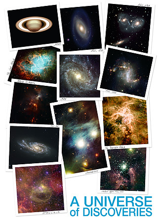 A Universe of Discoveries 