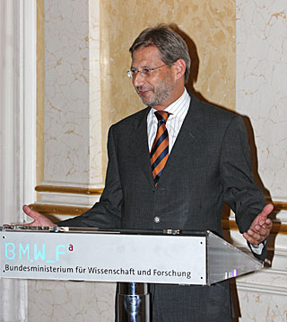 Ministro Hahn