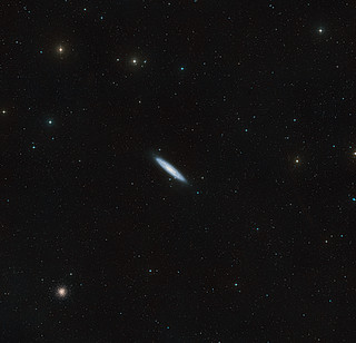 Digitized Sky Survey Image of NGC 253