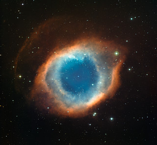 A Nebulosa Helix *