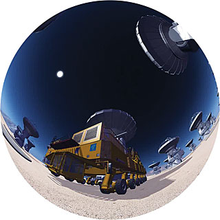 El Observatorio ALMA