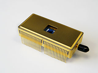 The CCD220 detector