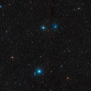 Around the nova V445 Puppis