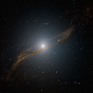 Dinner for Centaurus A
