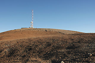 Estudiando la calidad del cielo en Cerro Armazones