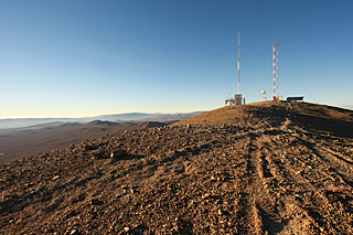 Site testing at Cerro Armazones