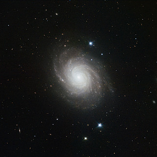HAWK-I image of NGC 4030