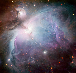 Orion Nebula from the European Southern Observatory