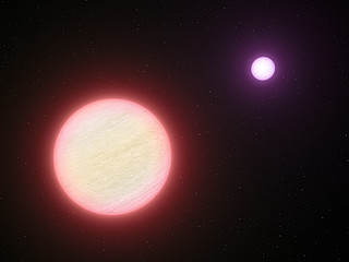 The coolest pair of brown dwarfs