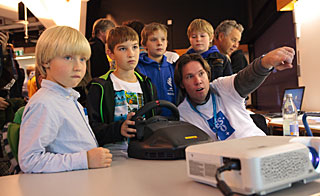 ESO Open House Day 2011