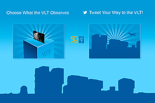 ESO'nun 50. Yıldönümü için iki yarışma