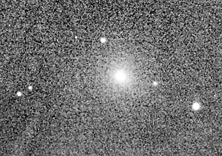 Comet Grigg-Skjellerup