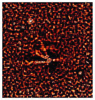 Gas and Dust in Comet Hale Bopp
