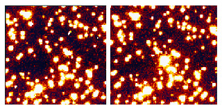 Unexplained Brightening of AKO 9 in 47 Tucanae