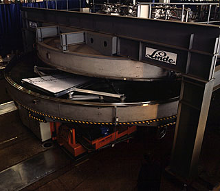 The Coating Plant for the ESO VLT