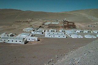 The Paranal Complex