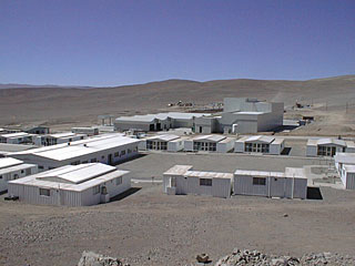 Paranal Base Camp