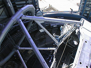 Testing the UT1 Mechanical Structure