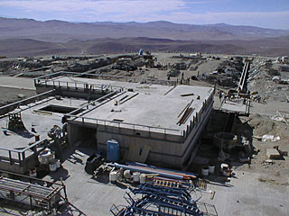VLT Future Interferometric Laboratory