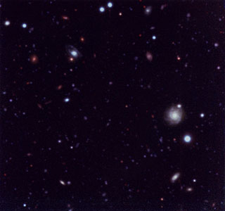 NTT SUSI Deep Field