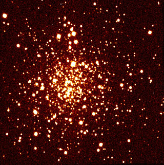 Kulová hvězdokupa NGC 1261