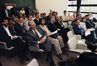 Science Writers' Symposium
