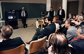 Science Writers' Symposium
