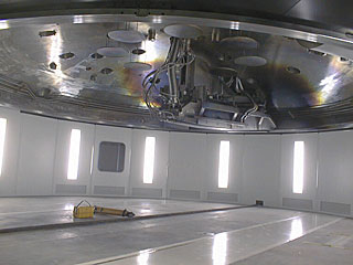 Preparations for VLT UT1 First Light