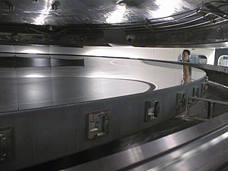 First Large VLT Mirror Successfully Coated