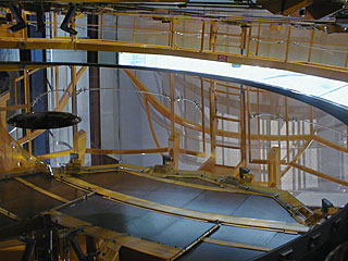 First Large VLT Mirror Successfully Coated