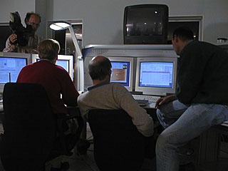 VLT UT1 First Light
