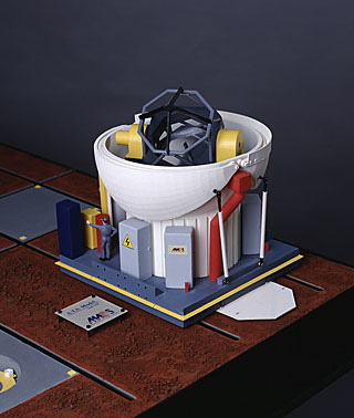 ESO and AMOS Sign Contract for the VLTI Auxiliary Telescopes