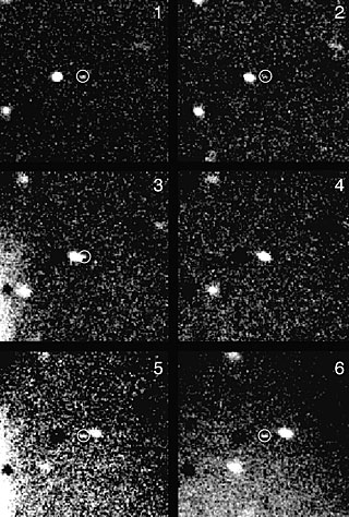 VLT Quick Views of Spacecraft Targets