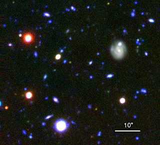 First Images from VLT Science Verification Programme