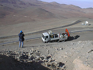ISAAC Mounted on VLT UT1